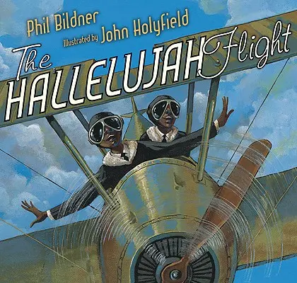 Lot Alleluja - The Hallelujah Flight