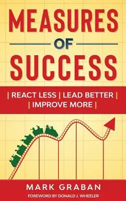 Miary sukcesu: Reaguj mniej, prowadź lepiej, poprawiaj więcej - Measures of Success: React Less, Lead Better, Improve More