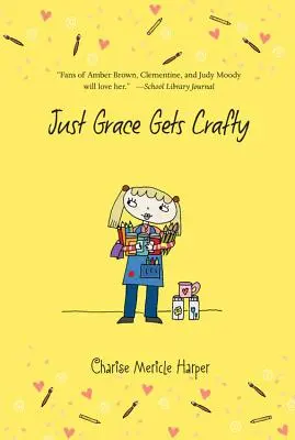 Just Grace staje się sprytna, 12 - Just Grace Gets Crafty, 12