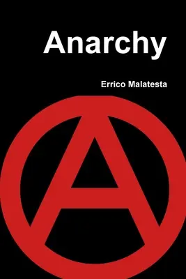 Anarchia - Anarchy