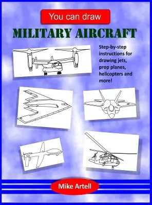 Możesz rysować samoloty wojskowe - You Can Draw Military Aircraft