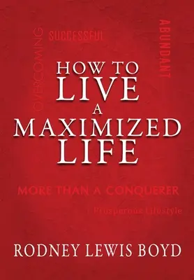 Jak przeżyć życie na maksa - How to Live a Maximized Life