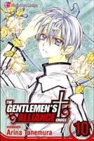 The Gentlemen's Alliance +, tom 10, 10 - The Gentlemen's Alliance +, Vol. 10, 10