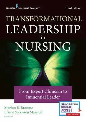 Transformacyjne przywództwo w pielęgniarstwie - Transformational Leadership in Nursing