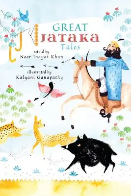 Wielkie opowieści Dżataki - Great Jataka Tales