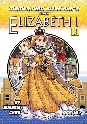 Elżbieta I: Kobiety, które były królami - Elizabeth I: Women Who Were Kings