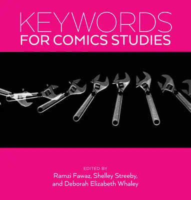 Słowa kluczowe dla studiów nad komiksem - Keywords for Comics Studies