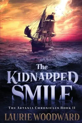 The Kidnapped Smile: Wydanie w twardej oprawie - The Kidnapped Smile: Large Print Edition