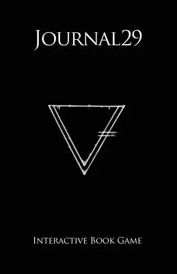 Dziennik 29: Interaktywna gra książkowa - Journal 29: Interactive Book Game