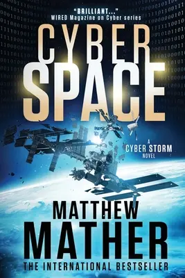 CyberSpace: Powieść CyberStorm - CyberSpace: A CyberStorm Novel