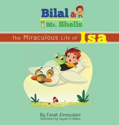 Bilal & Mr. Shells: Cudowne życie Isy - Bilal & Mr. Shells: The Miraculous Life of Isa