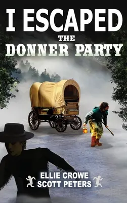 I Escaped The Donner Party: Pionierzy na szlaku oregońskim, 1846 r. - I Escaped The Donner Party: Pioneers on the Oregon Trail, 1846