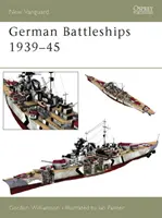 Niemieckie pancerniki 1939-45 - German Battleships 1939-45