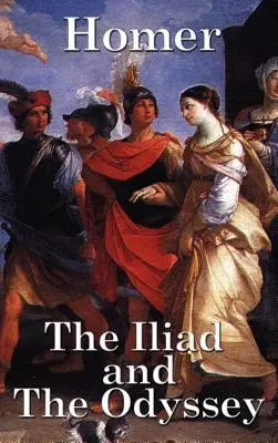 Iliada i Odyseja - The Iliad and the Odyssey