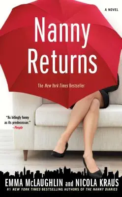 Niania powraca - Nanny Returns