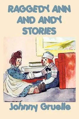 Kłapouchy i Andy - ilustrowane - Raggedy Ann and Andy Stories