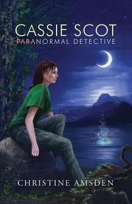 Cassie Scot: Detektyw paranormalny - Cassie Scot: Paranormal Detective