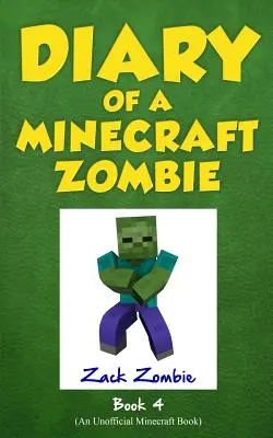 Pamiętnik minecraftowego zombie Księga 4: Zamiana zombie - Diary of a Minecraft Zombie Book 4: Zombie Swap