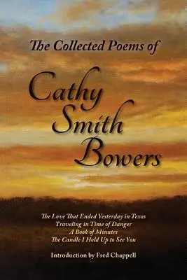 Wiersze zebrane Cathy Smith Bowers - The Collected Poems of Cathy Smith Bowers