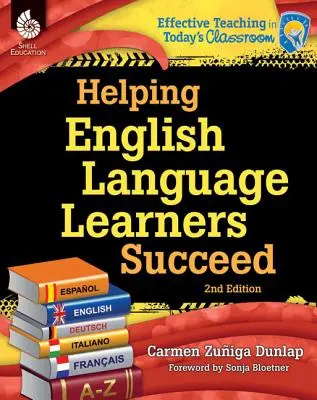 Pomaganie uczniom języka angielskiego w osiąganiu sukcesów - Helping English Language Learners Succeed