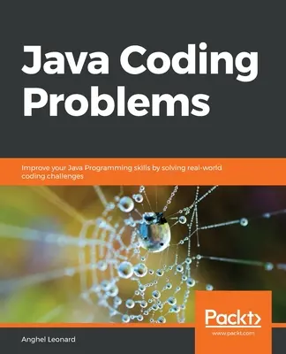 Problemy z kodowaniem w języku Java - Java Coding Problems