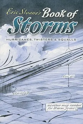 Księga burz Erica Sloane'a: Huragany, trąby powietrzne i ulewy - Eric Sloane's Book of Storms: Hurricanes, Twisters and Squalls