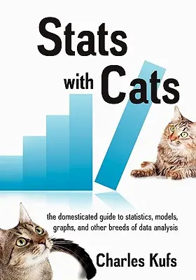 Statystyki z kotami: Udomowiony przewodnik po statystyce, modelach, wykresach i innych rasach analizy danych - Stats with Cats: The Domesticated Guide to Statistics, Models, Graphs, and Other Breeds of Data Analysis