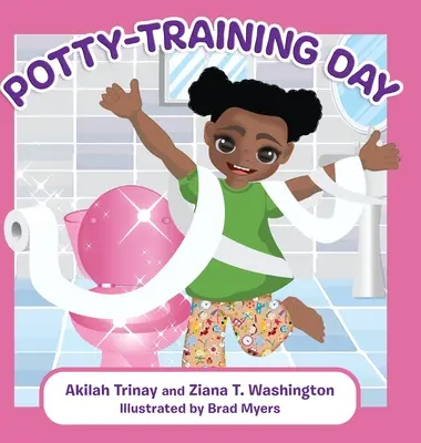 Dzień nauki korzystania z nocnika - Potty-Training Day