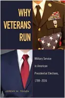 Dlaczego weterani kandydują: Służba wojskowa w amerykańskich wyborach prezydenckich, 1789-2016 - Why Veterans Run: Military Service in American Presidential Elections, 1789-2016