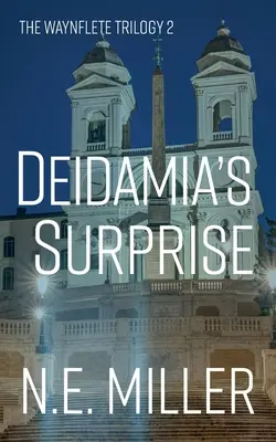 Niespodzianka Deidamii - Deidamia's Surprise