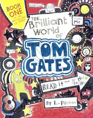 Genialny świat Toma Gatesa - Brilliant World of Tom Gates