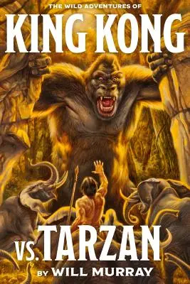 King Kong kontra Tarzan. Tarzan - King Kong Vs. Tarzan