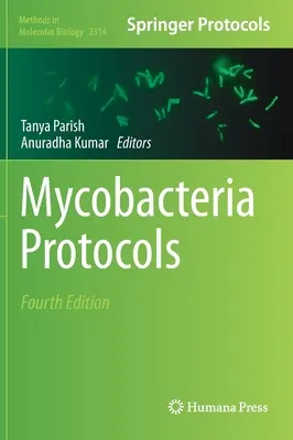 Protokoły dotyczące prątków - Mycobacteria Protocols