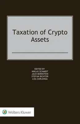 Opodatkowanie aktywów kryptograficznych - Taxation of Crypto Assets