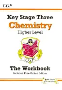 KS3 Chemistry Workbook - Higher