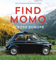 Znajdź Momo w Europie: Kolejna książka fotograficzna typu „chowaj się i szukaj - Find Momo Across Europe: Another Hide-And-Seek Photography Book