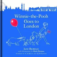 Kubuś Puchatek jedzie do Londynu - Winnie-the-Pooh Goes To London