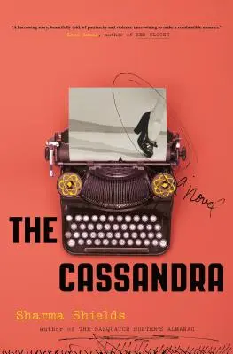 Kasandra - powieść - Cassandra - A Novel