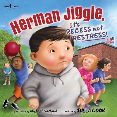 Herman Jiggle: To przerwa, nie odpoczynek! - Herman Jiggle: It's Recess Not Restress!