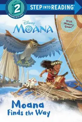 Moana odnajduje drogę (Disney Moana) - Moana Finds the Way (Disney Moana)