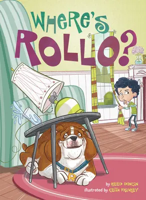 Gdzie jest Rollo? - Where's Rollo?