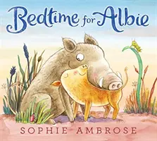 Dobranoc Albie - Bedtime for Albie