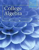 Algebra szkoły wyższej - College Algebra