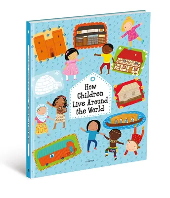 Jak dzieci obchodzą święta na całym świecie - How Kids Celebrate Holidays Around the World