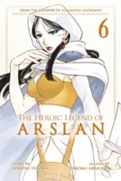 Bohaterska legenda o Arslanie 6 - The Heroic Legend of Arslan 6