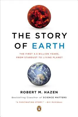 Historia Ziemi: Pierwsze 4,5 miliarda lat, od gwiezdnego pyłu do żywej planety - The Story of Earth: The First 4.5 Billion Years, from Stardust to Living Planet