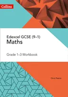 Matematyka Edexcel GCSE klasa 1-3 Zeszyt ćwiczeń - Edexcel GCSE Maths Grade 1-3 Workbook