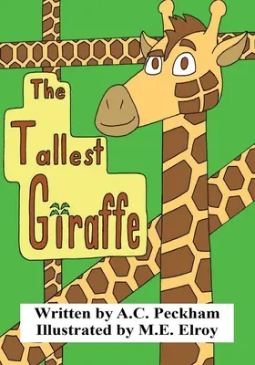 Najwyższa żyrafa - The Tallest Giraffe