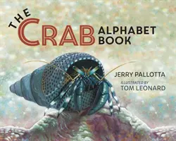 Książka z alfabetem kraba - The Crab Alphabet Book