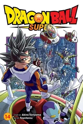 Dragon Ball Super, tom 14, 14 - Dragon Ball Super, Vol. 14, 14